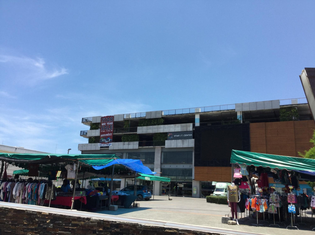 Star IT Center-罗勇必去景点