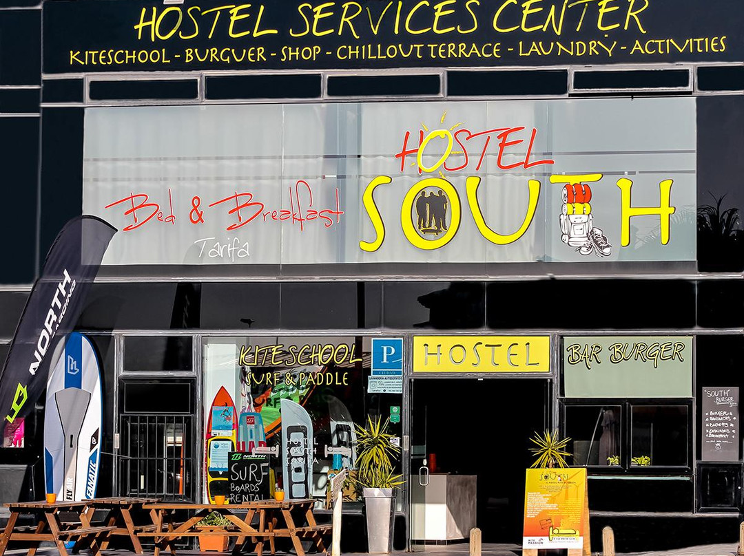 South Hostel Tarifa