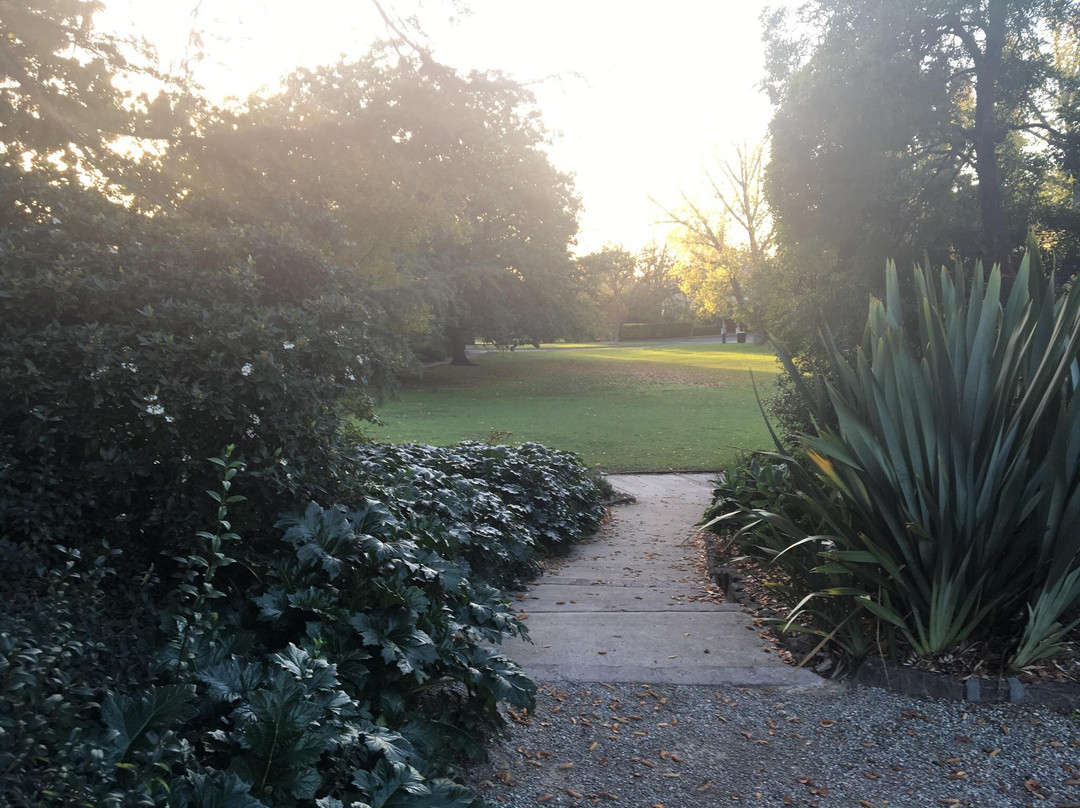 Hedgeley Dene Gardens-Malvern必去景点