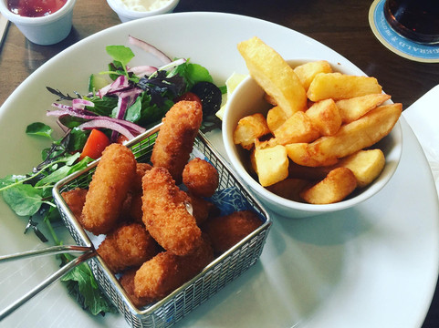 The Manor House Pub & Kitchen主图