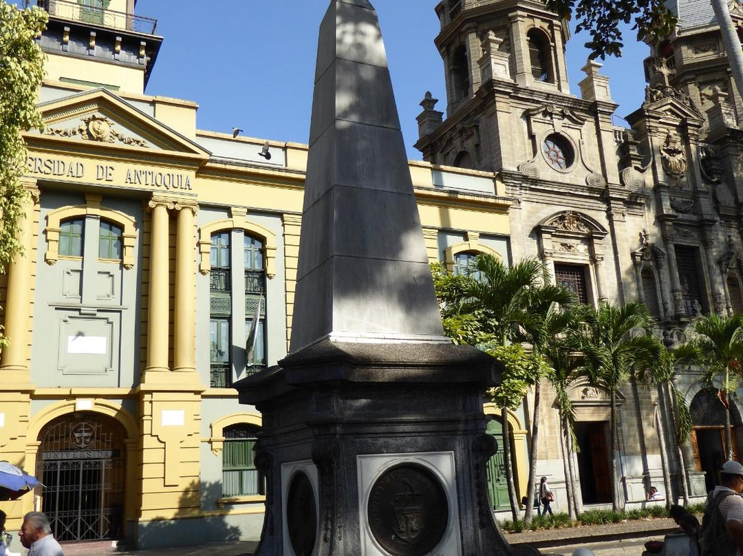Edificio San Ignacio-麦德林必去景点