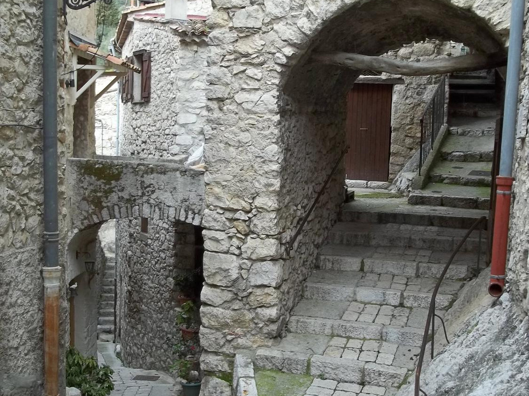 Chapelle des Penitents Blancs景点图片