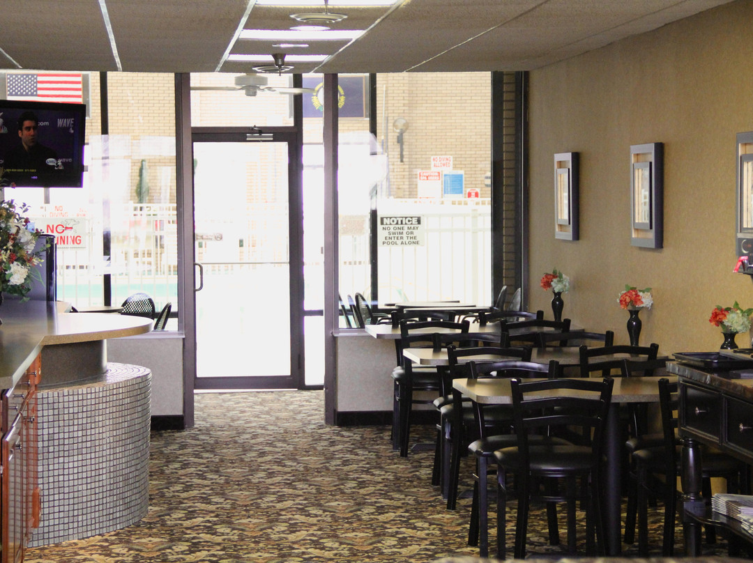 Gold Vault Inn主图