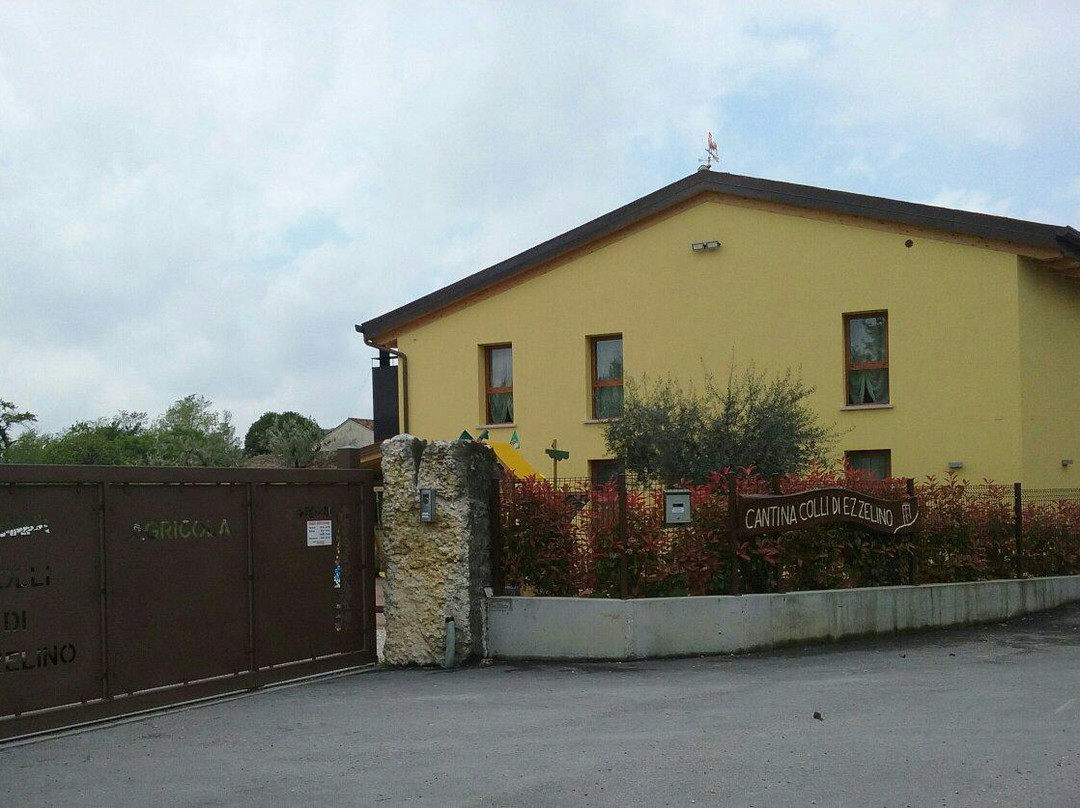 Agriturismo Colli Di Ezzelino