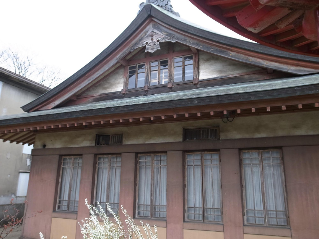 Mitsuoka Bunko Library-酒田市必去景点