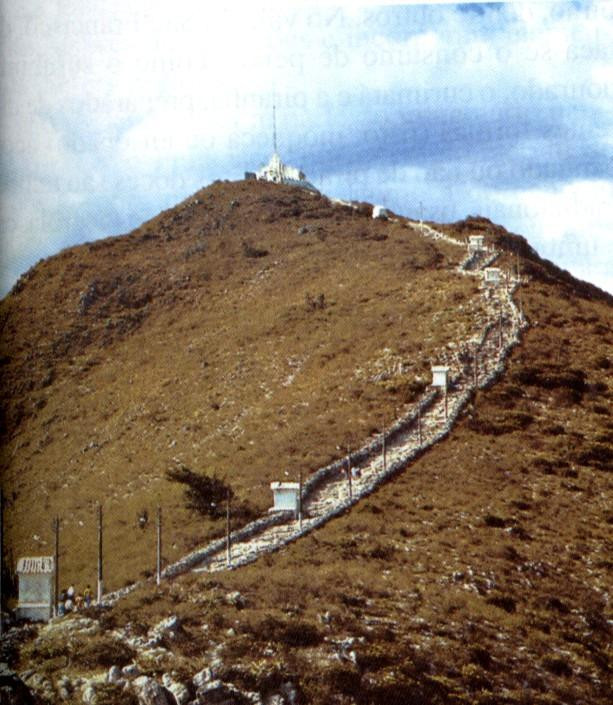 Santuario da Santa Cruz景点图片