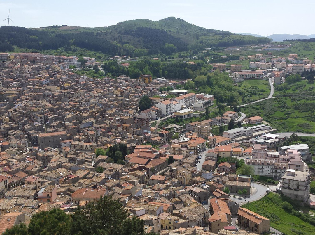 Castello di Mistretta景点图片
