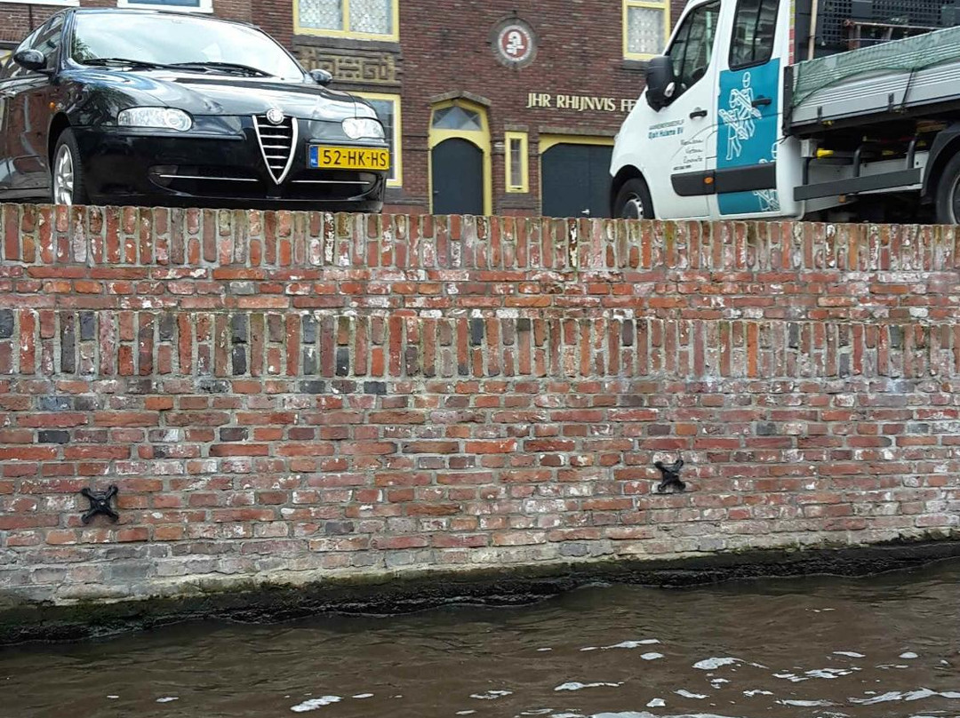 Rondvaart in Groningen-格罗宁根省必去景点