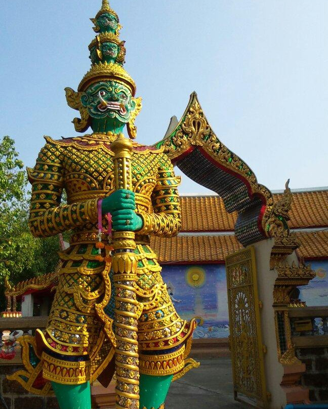 Wat Nang Sao-甲童烹必去景点