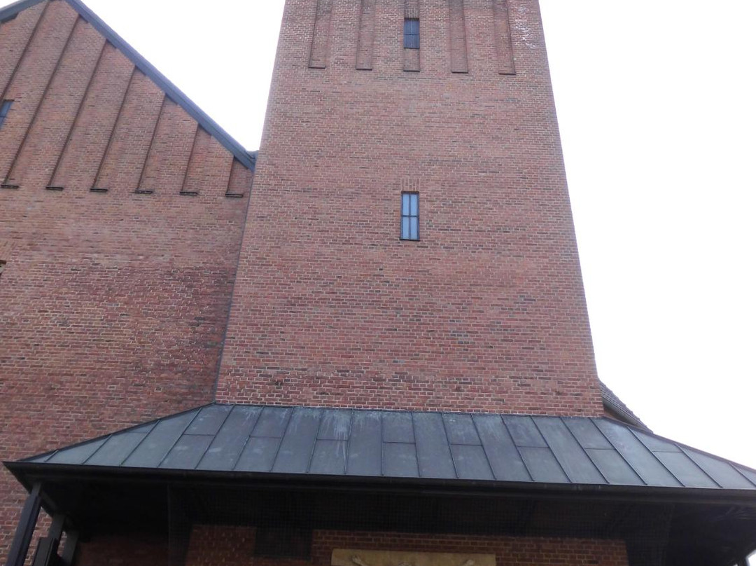 Kath. Kirchengemeinde St. Vincentius景点图片