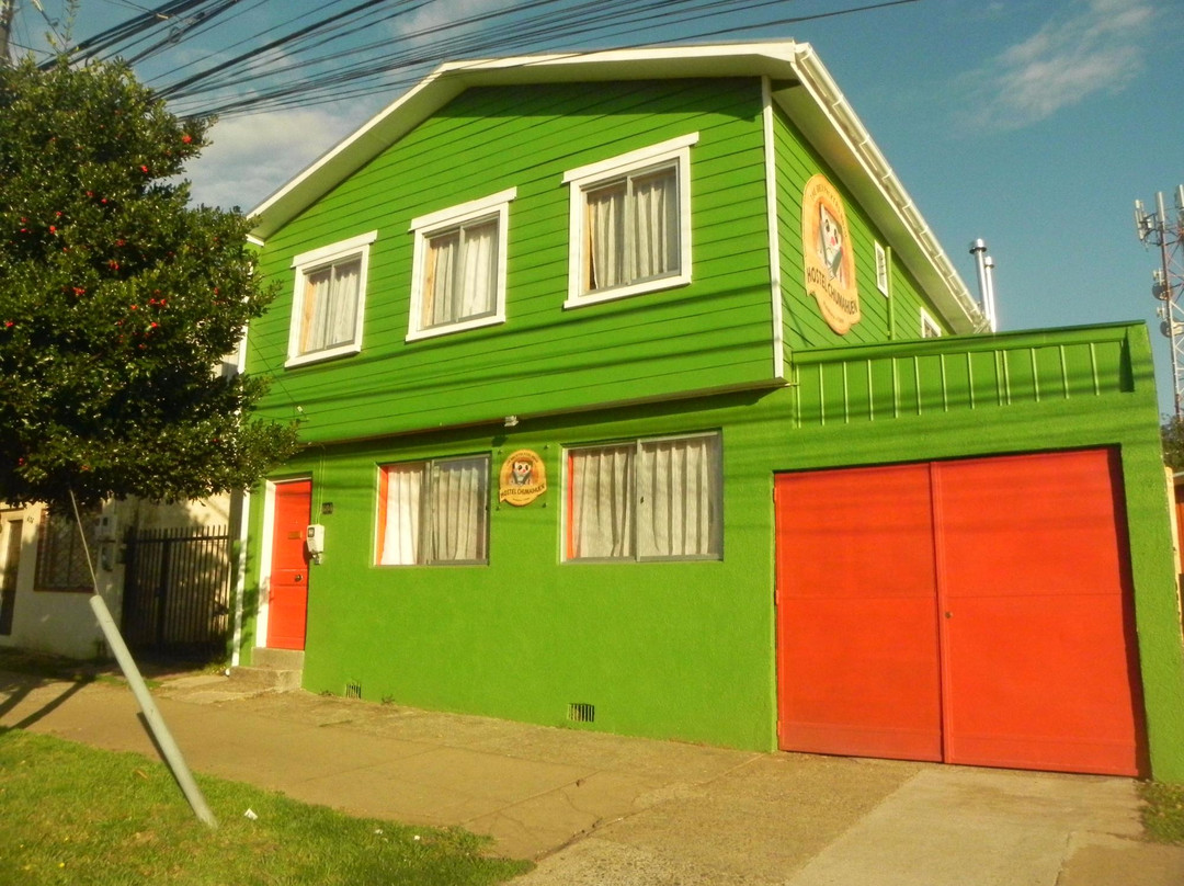 Hostel Chumaihuen