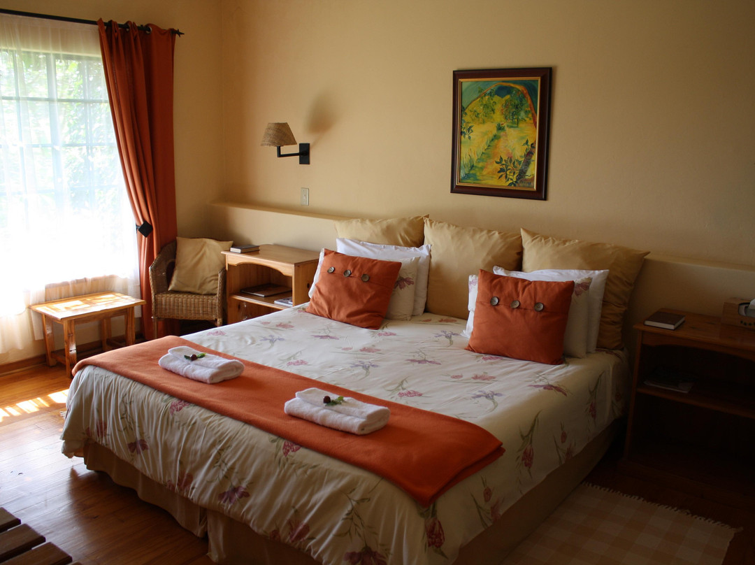 Kaapsehoop酒店住宿-Ekukhanyeni