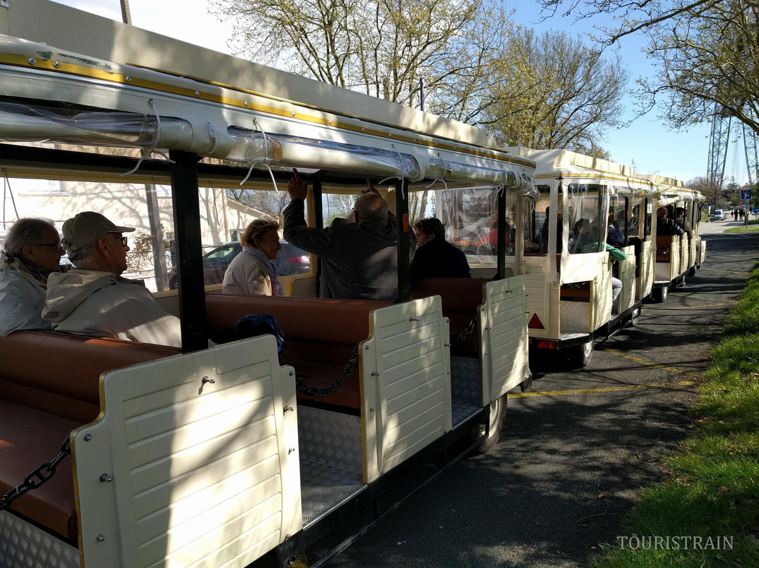 Petit Train Rochefort-罗什福尔必去景点