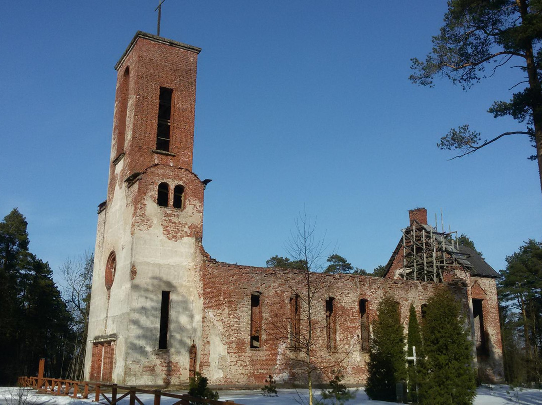 Lutheran Church of Saints Peter and Paul景点图片