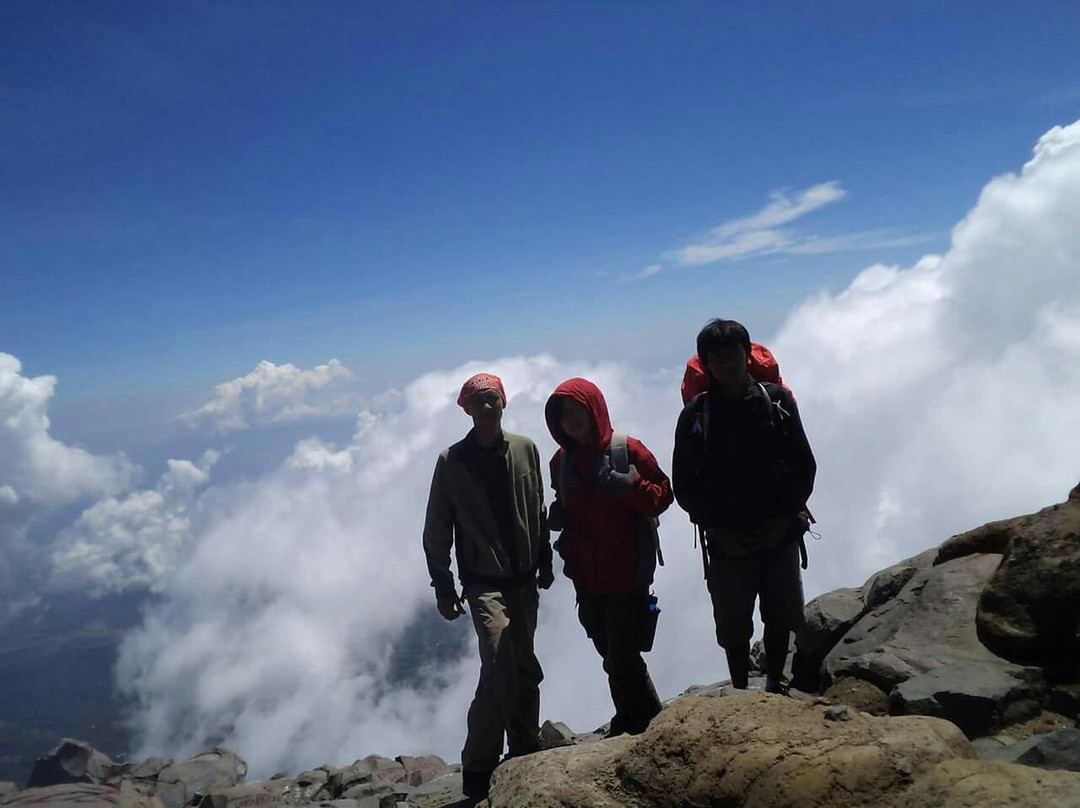 Mount Agung Trekking景点图片