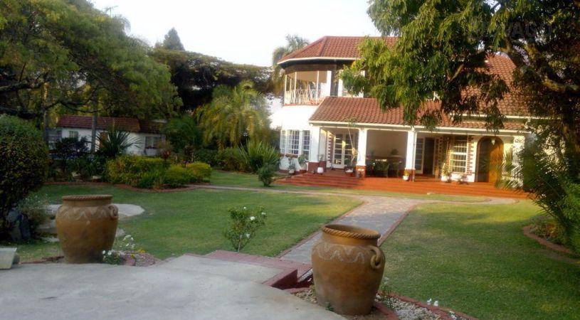 Marondera酒店住宿-Mchuzi Lodge