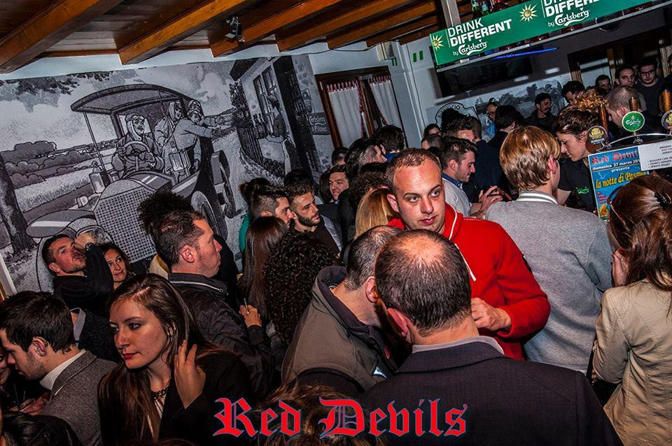 Red Devils景点图片