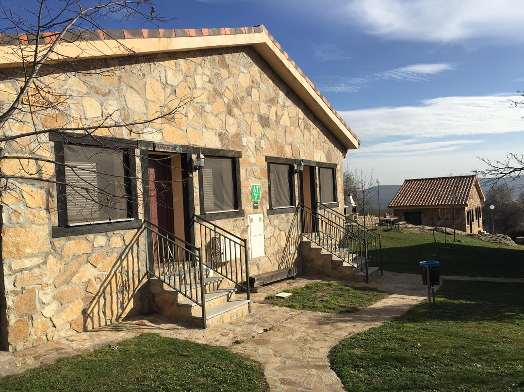 Las Casitas de la Poza