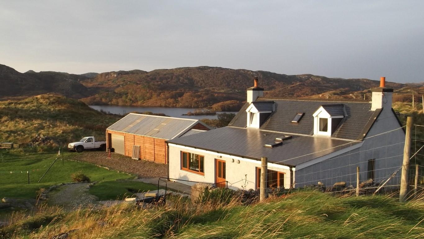 Croft 338 B&B-官方