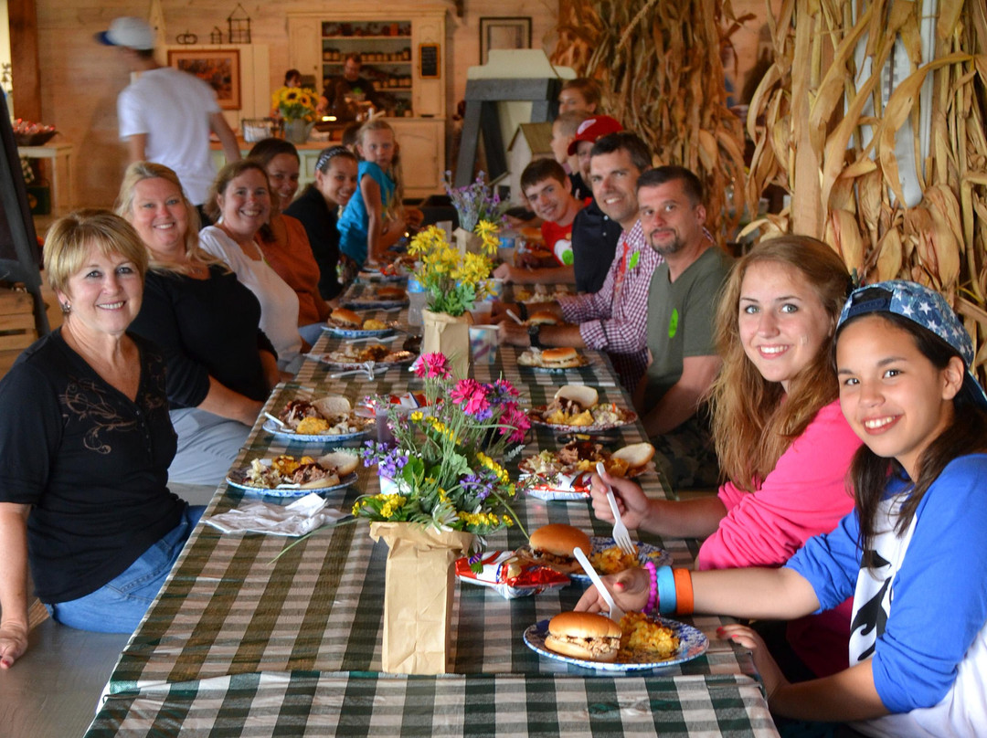 Bonnybrook Farms-Clarksville必去景点