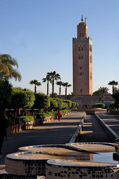 Agoudal Travel-马拉喀什必去景点