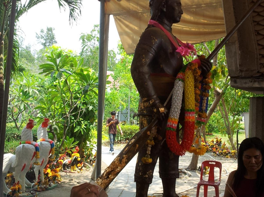 Phan Thai Norasing Shrine-龙仔厝必去景点