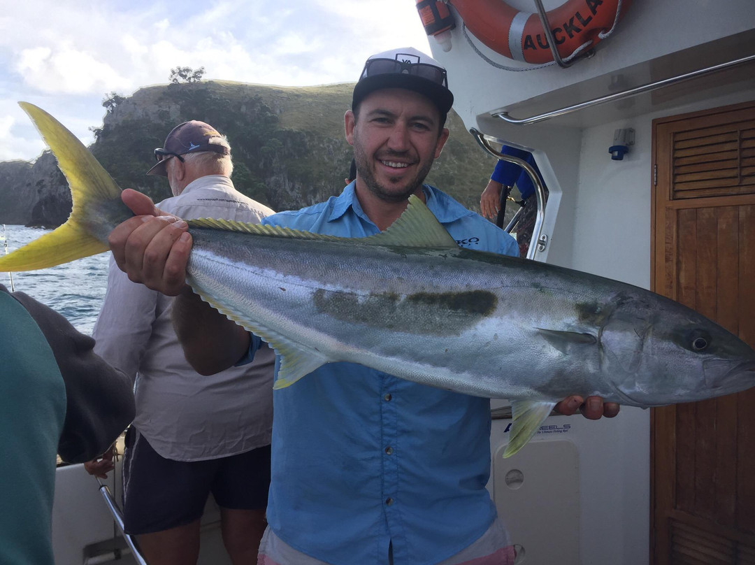 Ramsey Fishing Charters-菲蒂昂格必去景点