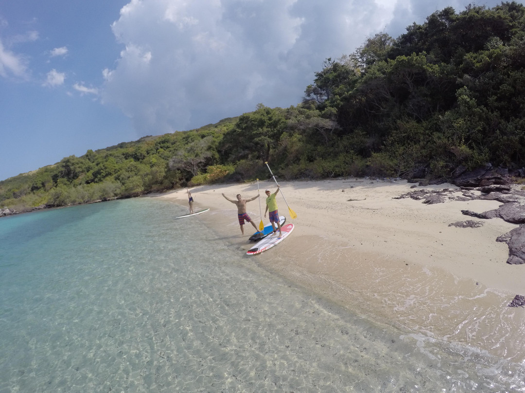 ClubLoongchat - WindSurfing & Kiteboarding Club-梭桃邑必去景点