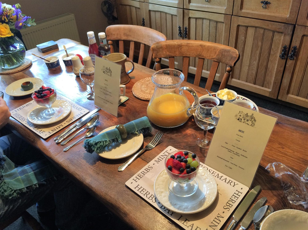 Diggins Farm Bed and Breakfast主图