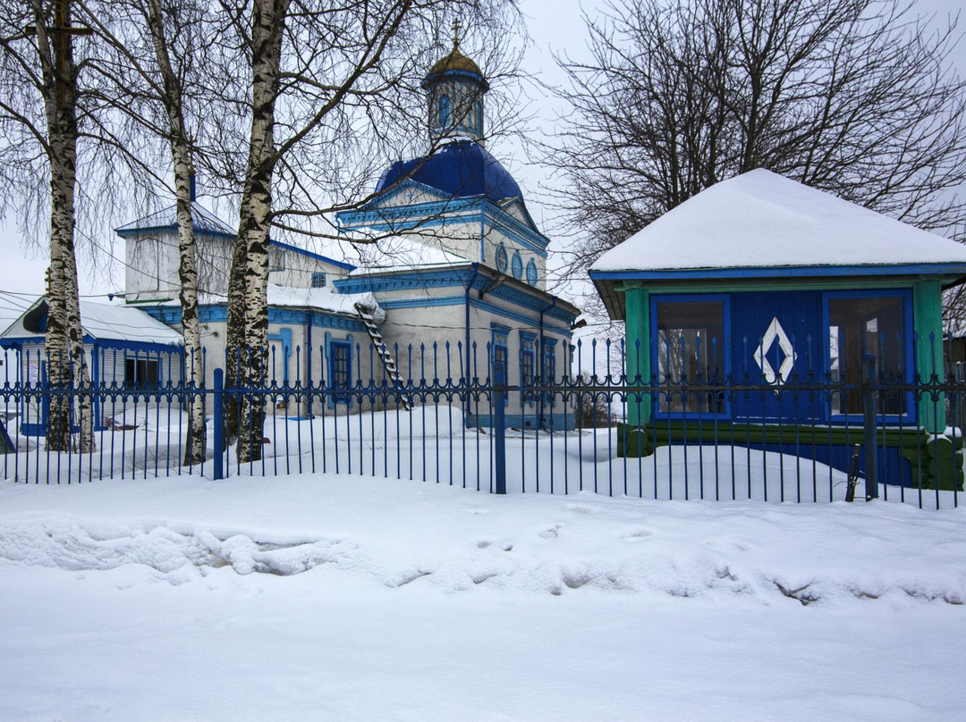 Church of the Holy Joachim and Anna景点图片