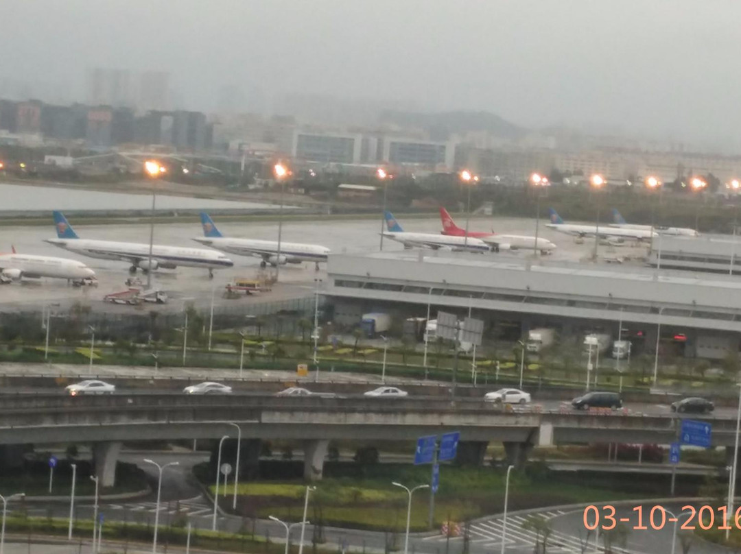 深圳机场凯悦嘉寓酒店主图