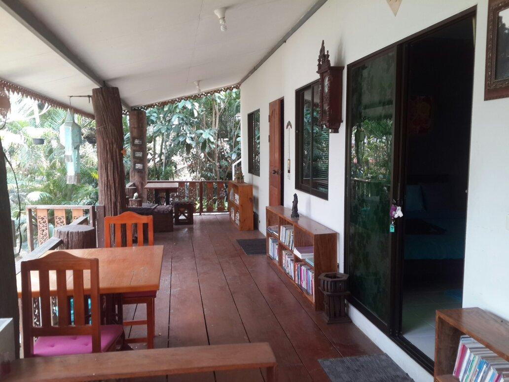 帕拉达凤梨花园度假酒店主图