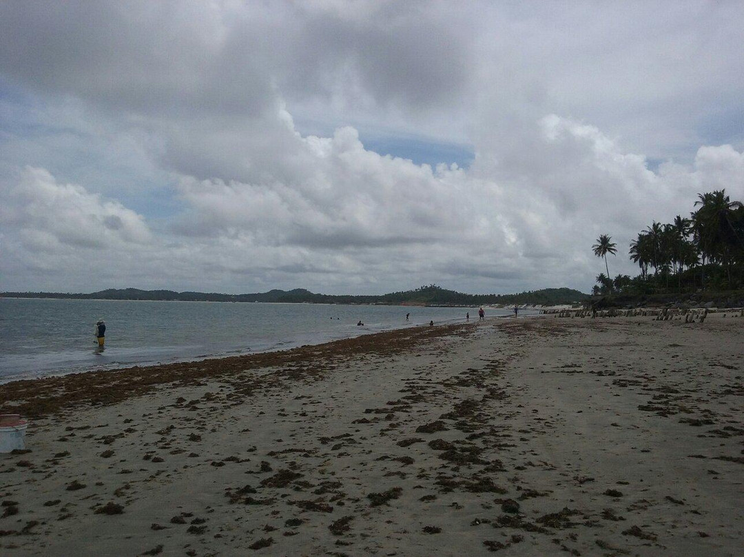 Gamela Beach景点图片
