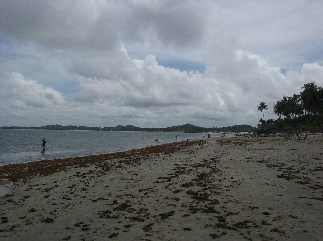 Gamela Beach