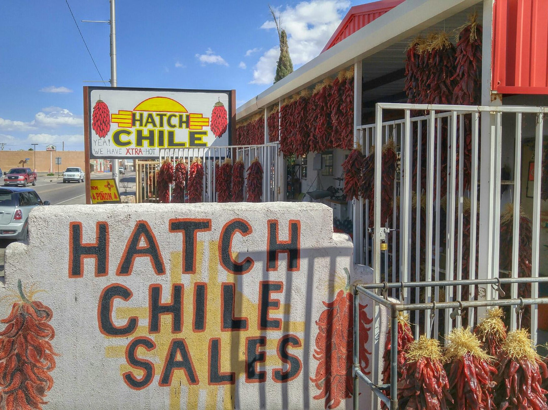 Hatch Chile Sales景点图片