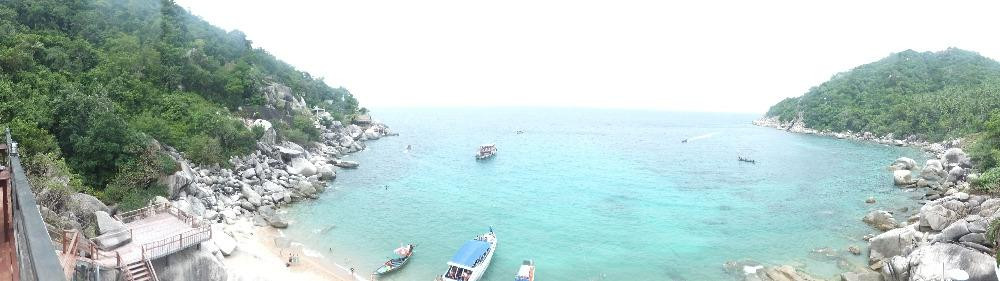 Ao Muong-涛岛必去景点