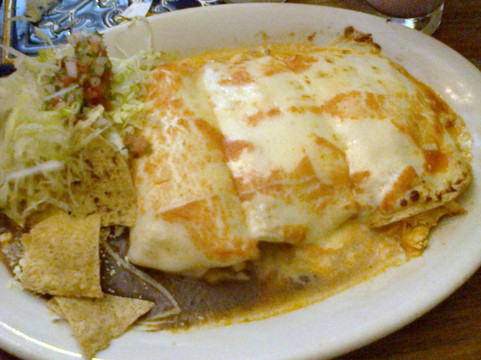 Restaurante Mexico Lindo y Que Rico主图