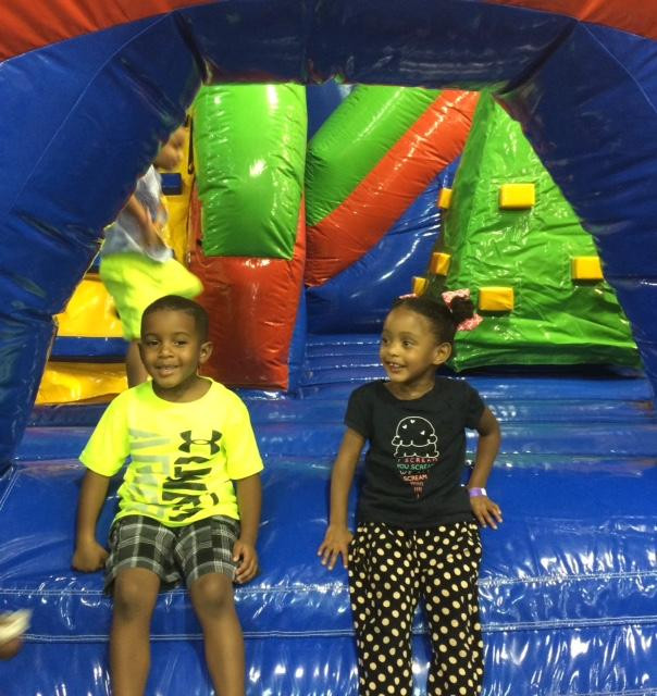 Plex HiWire Family Fun & Sports Center-哥伦比亚必去景点