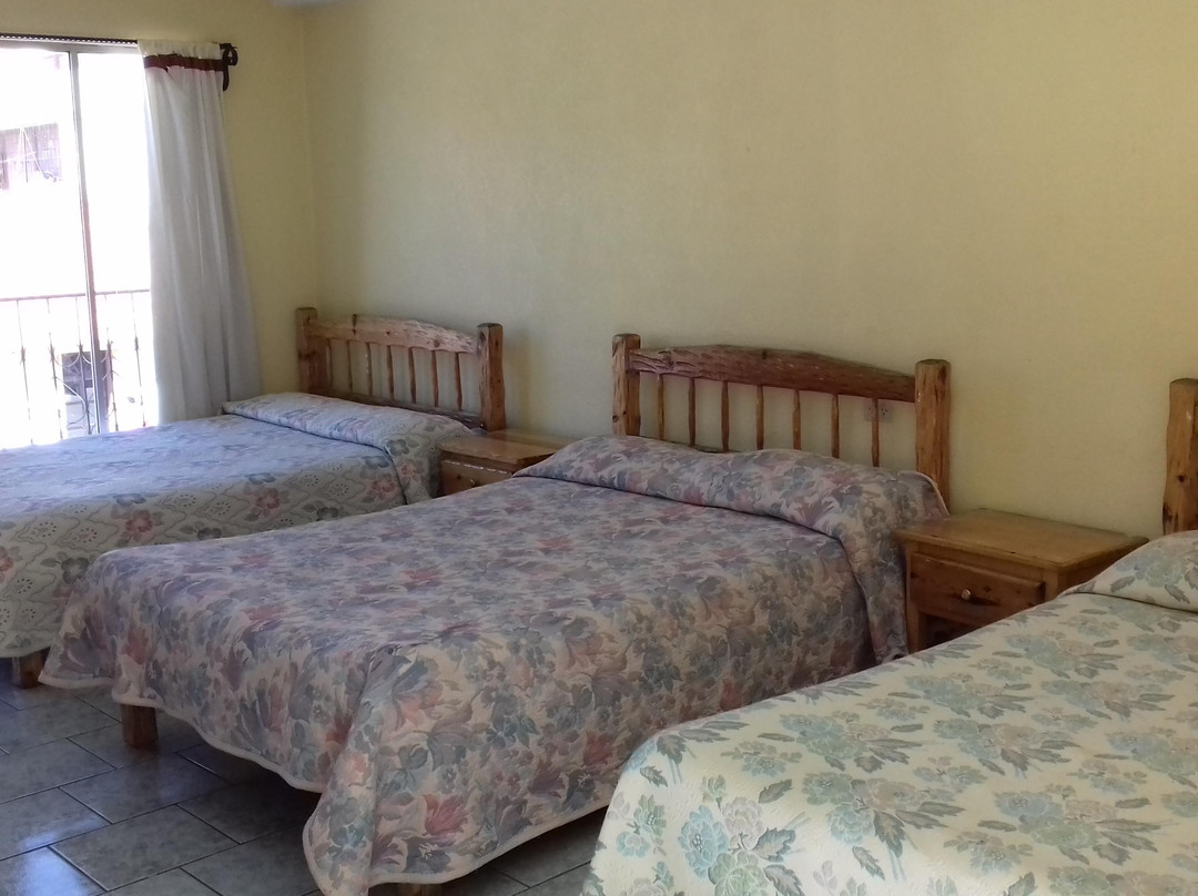 Hotel Los Pinos主图