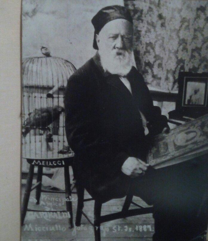 Garibaldi-Meucci Museum景点图片