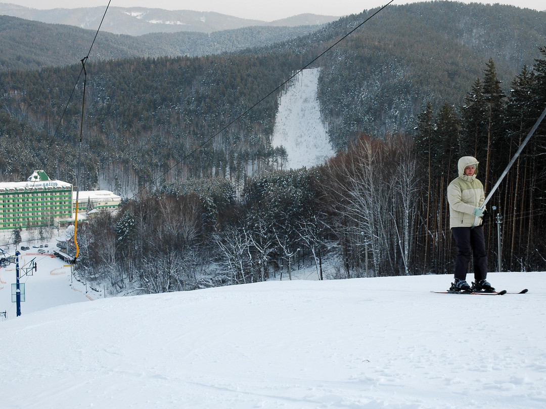 Ski Resort Blagodat-Belokurikha必去景点