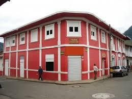 Jardin酒店住宿-Hotel Casa Grande