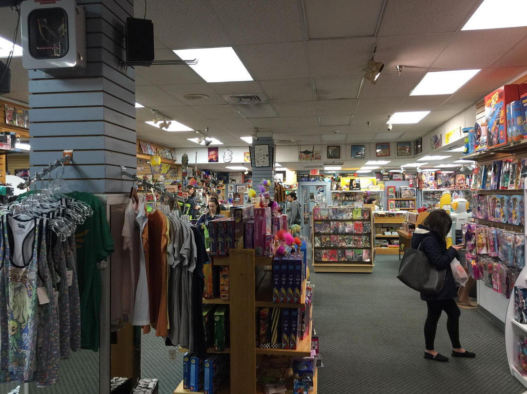 Planet Fun-萨凡纳必去景点