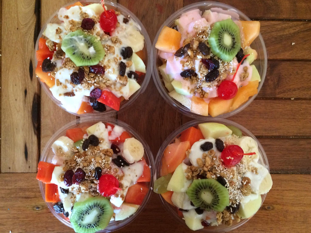 Tikuch餐馆和美食-Maya Fruits