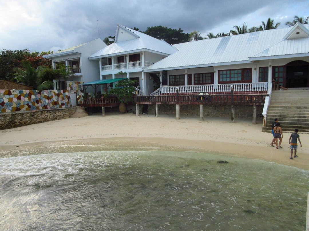 博尔玖恩酒店住宿-灯塔度假村