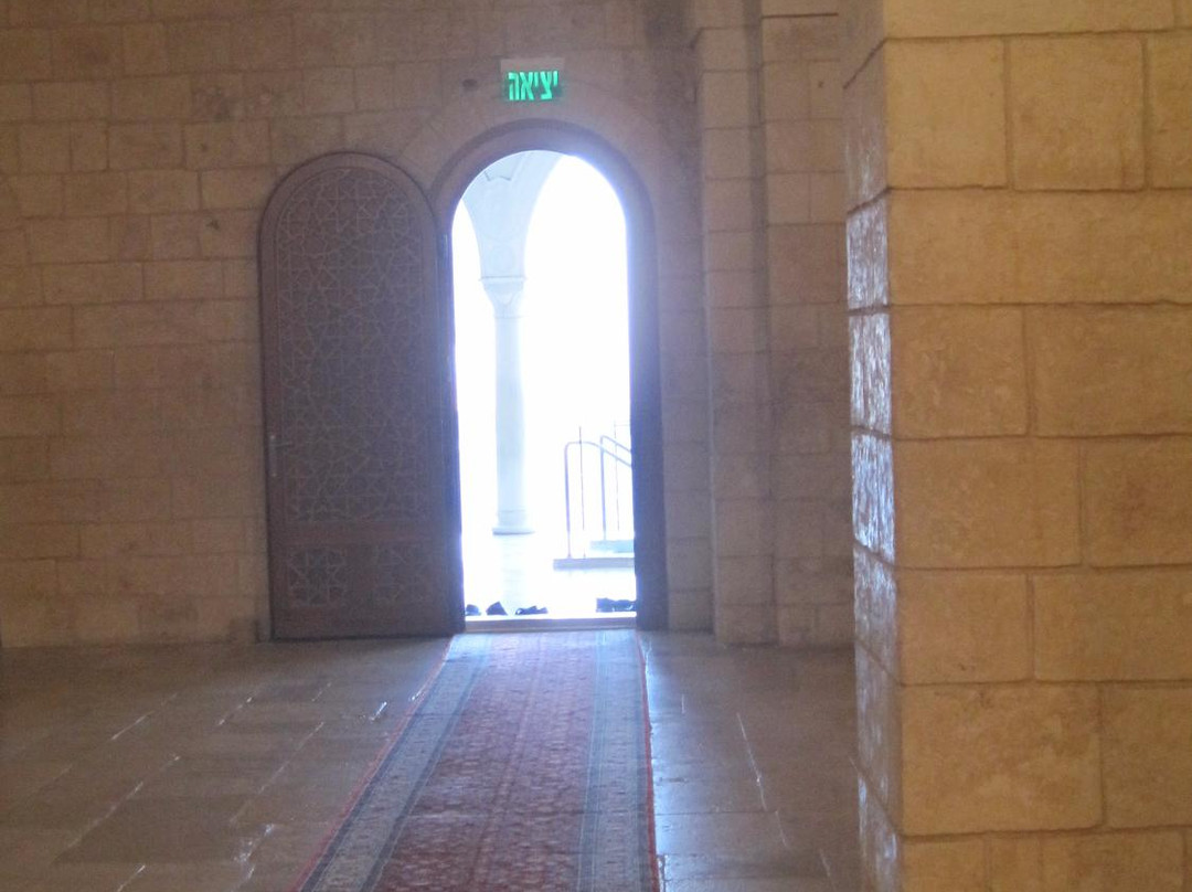 Nabi Shu'ayb-提比利亚必去景点