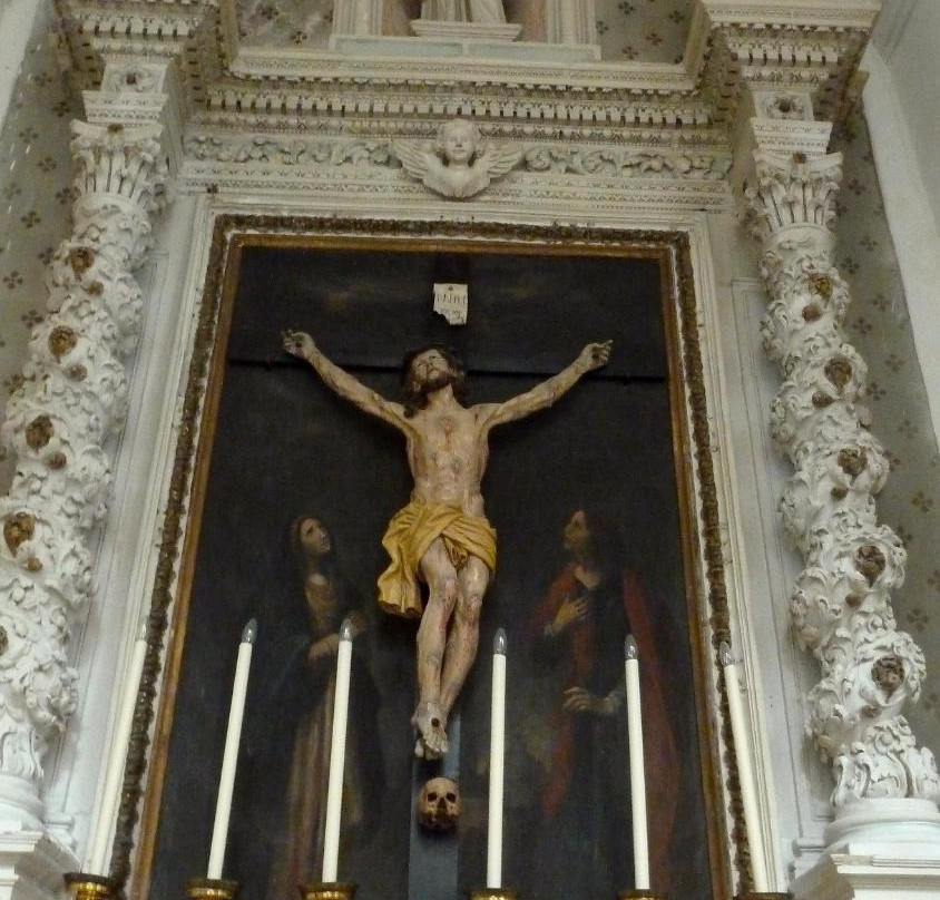 Copertino旅游景点-Chiesa del Cuore Immacolato di Maria