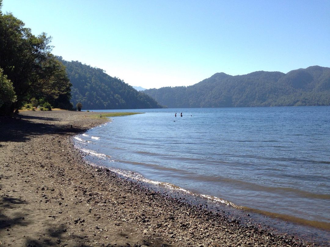 Puerto Fuy旅游攻略图片