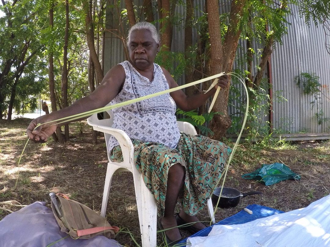 MiMi Aboriginal Art & Craft-凯瑟琳必去景点