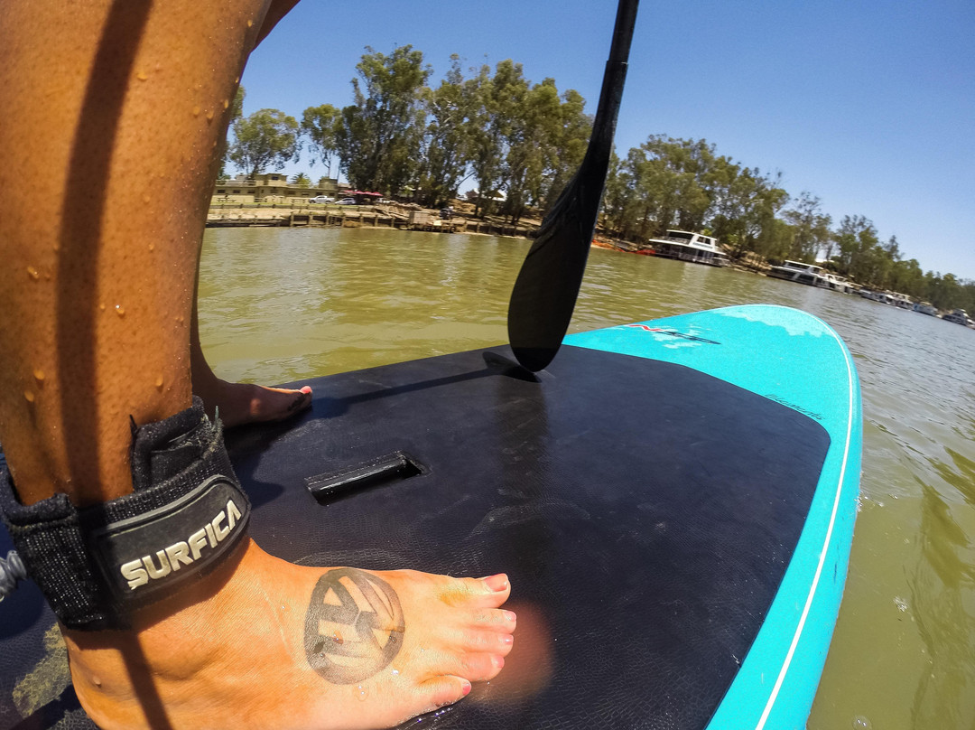 Echuca Moama Stand Up Paddle-伊丘卡必去景点